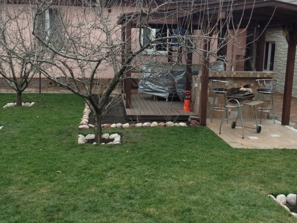 Объект на Бекентьева