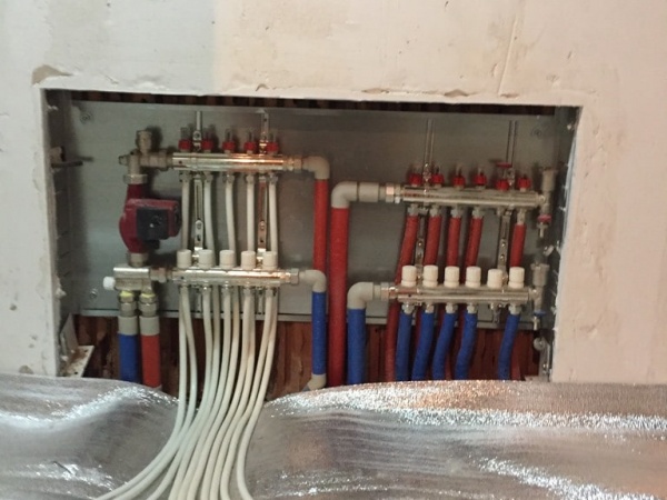 Объект на Гипсовой