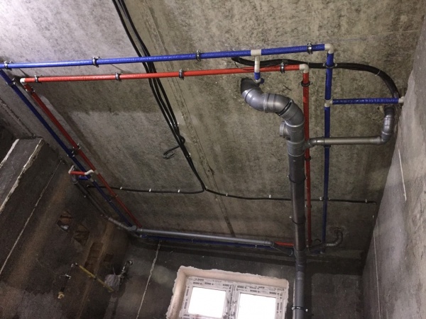 Объект на Гипсовой