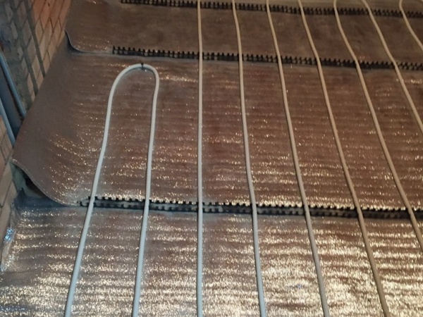 Объект на Гипсовой