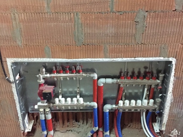 Объект на Гипсовой