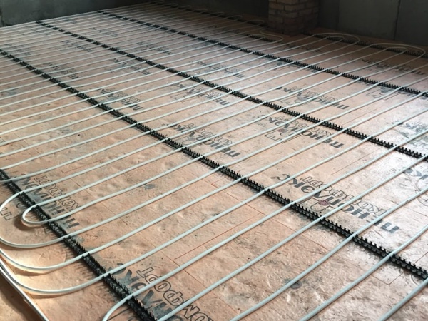 Объект на Гипсовой