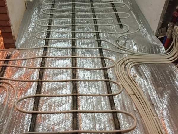 Объект на Гипсовой