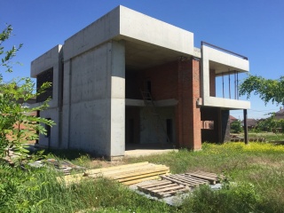 Объект на Родонитовой