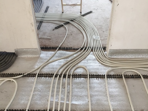 Объект на Гипсовой