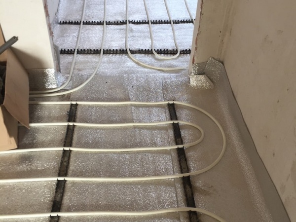 Объект на Гипсовой