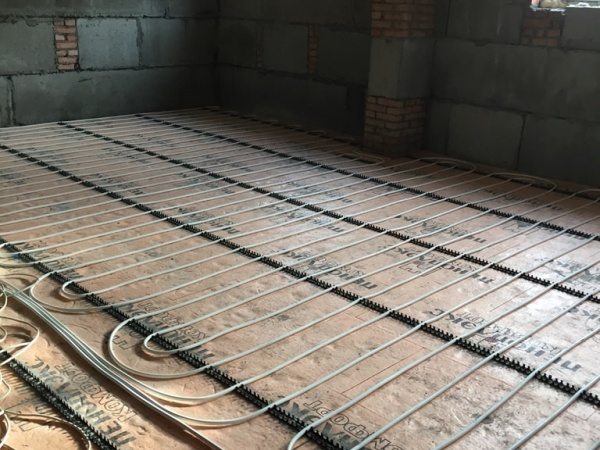 Объект на Гипсовой