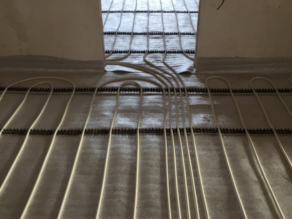 Объект на Гипсовой