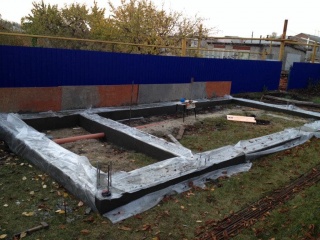 Объект на Вишневой