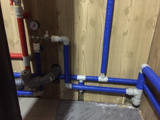 Объект на Фрунзе