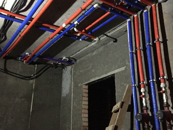 Объект на Гипсовой